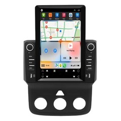 For Dodge Ram 1500 2500 3500 2013-2019 Touch Screen Carplay Car Radio Android