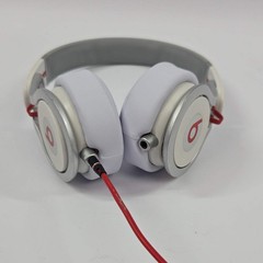Beats Mixr Wired On-Ear Headphones White MH6N2AM/A