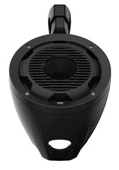 (4) MTX WET8CWB 8″ 200w Compression Driver Marine Boat Wakeboard Tower Speakers