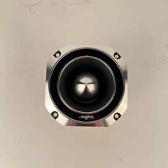 USED SKAR AUDIO VX4-ST 4-INCH 600 WATT TITANIUM BULLET SUPER TWEETER – SOLD EACH