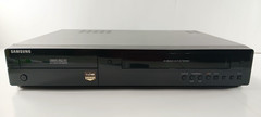 Samsung DVD-VR375 HD Upscaling DVD Player Recorder & VCR w/ HDMI + Remote WORKS!