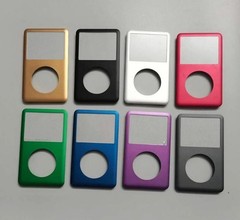 For Apple iPod Classic 6th 7th 80 120 160GB Front Face Plate &Turntable & Dots