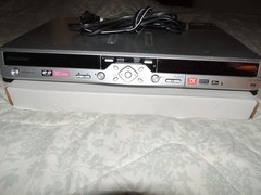 Pioneer DVR-533H Hard Drive & DVD recorder