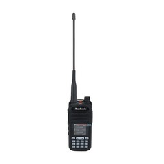 HamGeek HGA37 70-900MHz Walkie Talkie Handheld Transceiver AM FM UHF VHF Radio