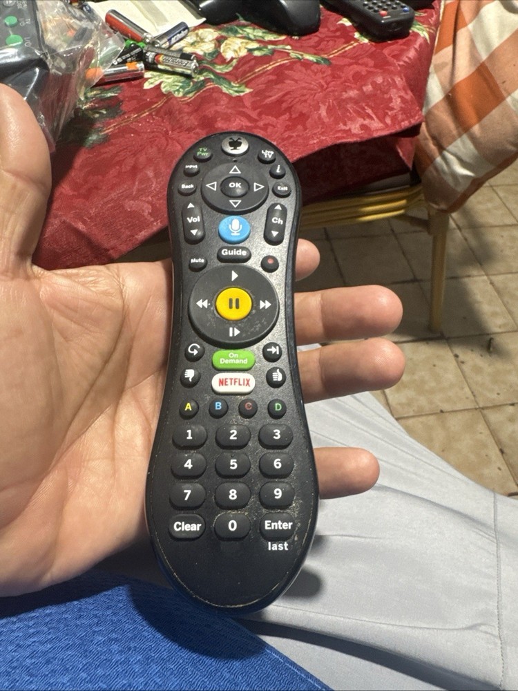 TiVo R37022 For Voice Edge Bolt Roamio Mini Vox Replacement Remote Control Works