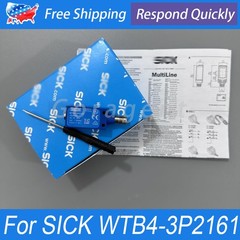 New In Box Photoelectric Switch For SICK WTB4-3P2161 1028099 10-30VDC 100mA