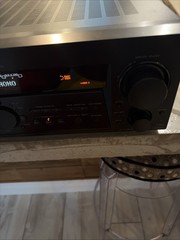 VTG Sony STR-DE975 5.1 Channel 500-Watt AV Receiver Clean Free Ship Look Read