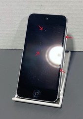 Apple A1421 ME978LL/A 32GB iPod Touch 5th Gen Storage Media Player Space Gray