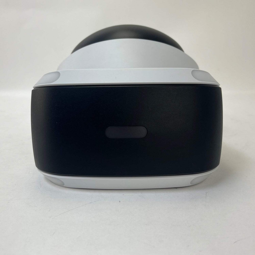 Sony Playstation VR PlayStation White CUH-ZVR2 SCRATCHES