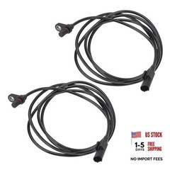 ABS Wheel Speed Sensor for Mercedes-Benz Sprinter 2500 Durable No.A9065400117