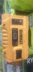 DEWALT 20V USB 100W Power Inverter Battery Adapter