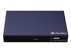 vSeeBox V6 Plus，V6 Max，V6 Pro，V5 Pro Certified Distributor/ FAST/FREE SHIPPING