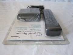 RadioShack 8-In-One Universal Remote W/Command Center No. 15-2117 Brand New JP1