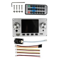 1set 2.8″ IPS Decoder Board Bluetooth MP3 TF USB Module I2S Audio Player