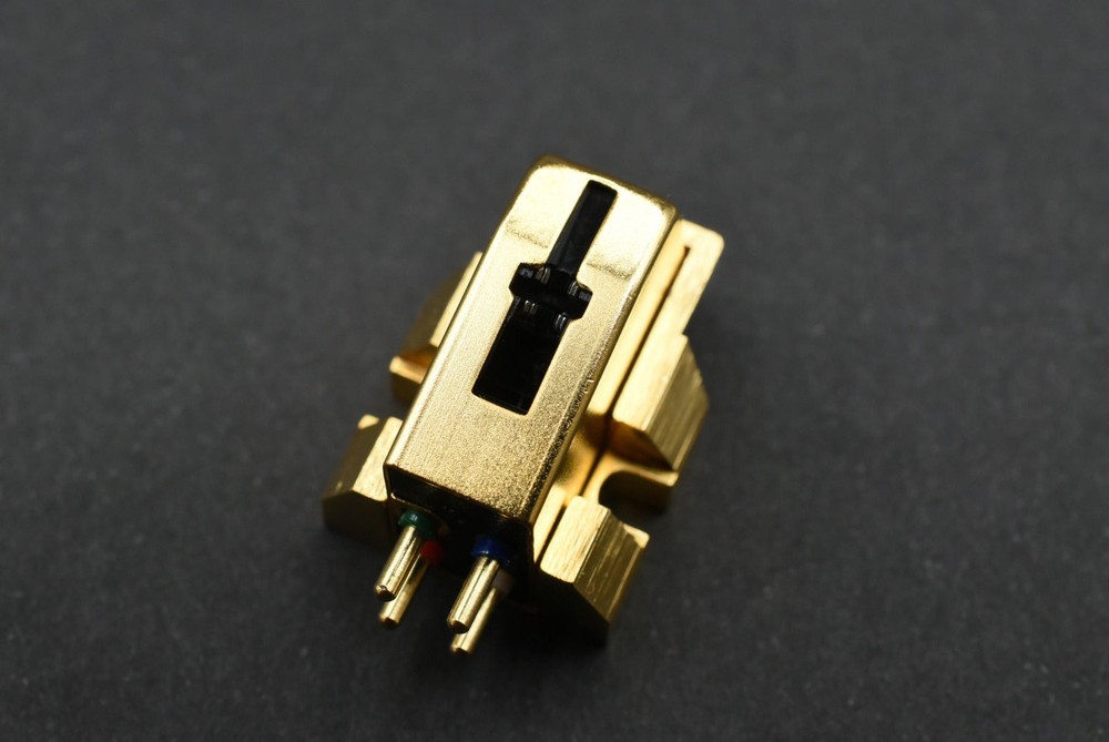 Audio-Technica AT150Ea / AT-150Ea MM Cartridge – Stylus Not Included【Ships from
