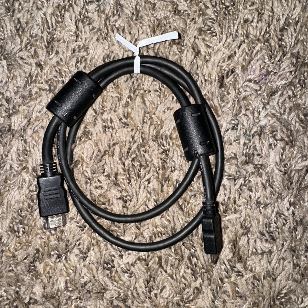 Mini HDMI to HDMI Cable Adapter Converter 4K UHD High Speed HD HDMI A to Mini C