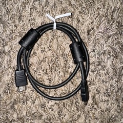 Mini HDMI to HDMI Cable Adapter Converter 4K UHD High Speed HD HDMI A to Mini C