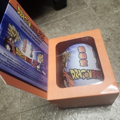 Dragon Ball Z Collectors Edition Wireless Speaker With Built In Mic, Bluetooth.