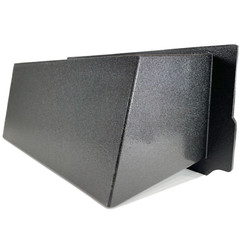 2010-2023 Dodge Charger Subwoofer Box 2 12” Recessed Ported Mega Bass