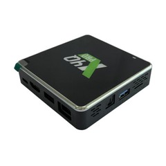 Ugoos X4Q Android 11 S905X4 Smart TV BOX 4G 32G/64G Wifi AV1 4K HDR Media Player