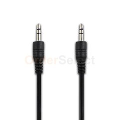 3FT 3.5mm Male to Male Stereo Audio AUX Cable Cord for PC iPod MP3 CAR iPhone