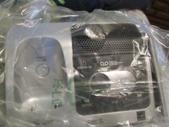 AT&T BL102 DECT 6.0 2-Handset Cordless Phone for Home With Answering Machine NEW