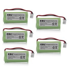 EBL BT166342 Cordless Phone Battery For VTech BT266342 BT183342 BT283342 LOT
