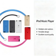Mint Apple iPod Touch 7th Generation 32GB 128GB 256GB All Colors-Fast Shipping