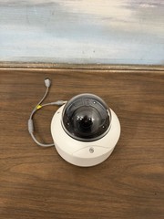 Luma Surveillance LUM-710-DOM-AH-WH Outdoor Camera With IR and Heater Lot Of 2