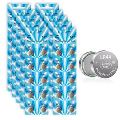 New 10-100PCS AG13 LR44 A76 357 357A LR1154 SR1154 1.5V Button Battery Coin Cell