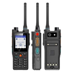 Anysecu P6 Android 9.0 4G Network Radio Zello RealPTT IP68 UHF DMR Digital Radio