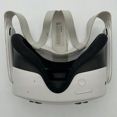 Meta Quest 3S 128GB VR Headset Only White – Pixel Damage / Sun Spots READ