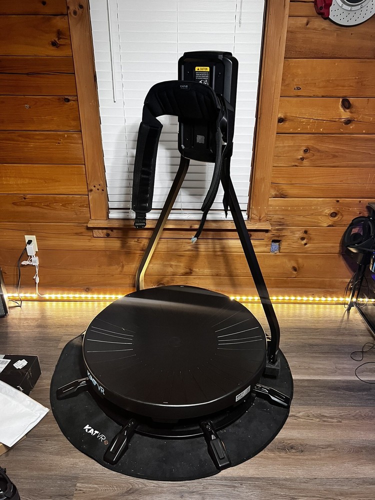 Kat Walk C VR-VR treadmill, PC VR, PC VR treadmill, PC VR console, PC VR Game