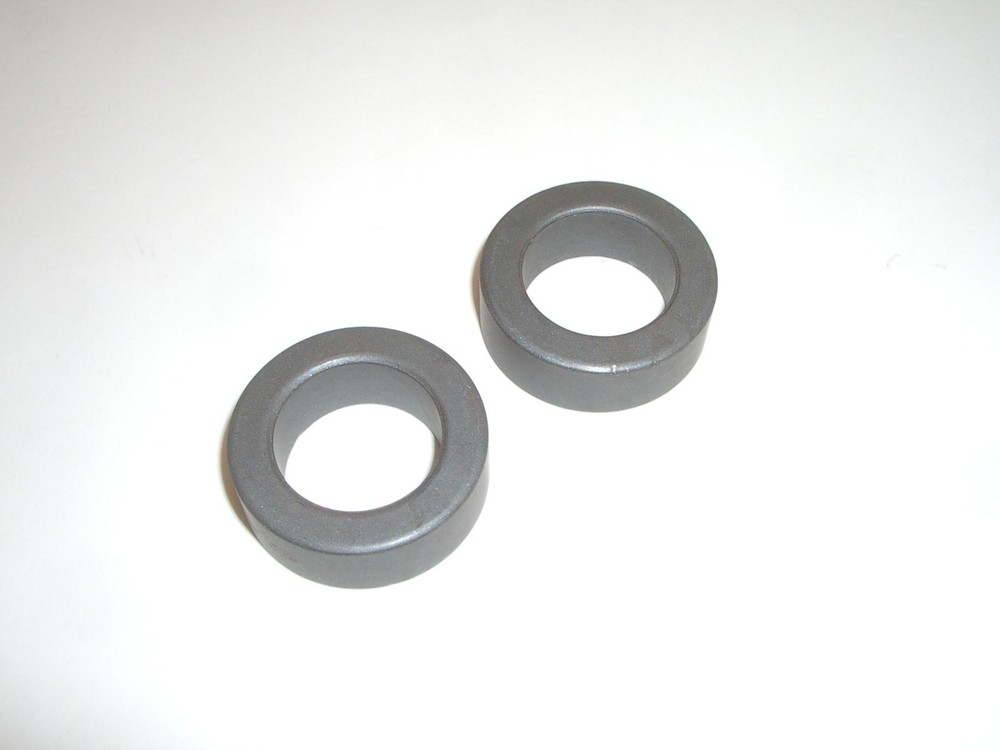 LAIRD 28B1417-200 2x XLARGE 0.9″ CYLINDRICAL FERRITE EMI NOISE TOROID CHOKE