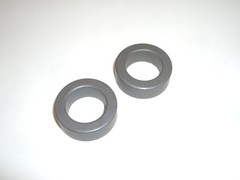 LAIRD 28B1417-200 2x XLARGE 0.9″ CYLINDRICAL FERRITE EMI NOISE TOROID CHOKE