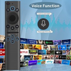 Original Samsung Solar Voice Remote BN59-01385A Bluetooth USB-C Rechargeable