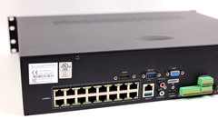 Luma LUM-510-NVR-16CH 2TB 16 Channel Network Video Recorder DEFAULTED
