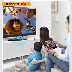 For Chromecast Google Wireless HDMI-Compatible HD Display Media Streaming_Video