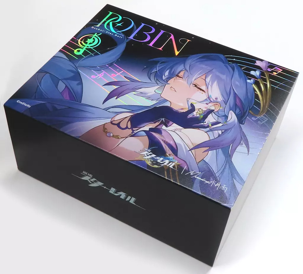 Moondrop x Honkai Star Rail Robin MD-TWS-040 Wireless Earphones Limited Edition