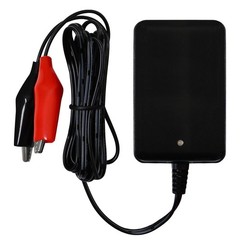 Mighty Max 6V 4.5AH Multipurpose Rechargeable Battery + 6V Charger