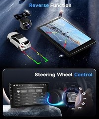 8 Core 6G 128G Android 15 Car Stereo for Ford F150 F-150 8 Core 6G+128G style1