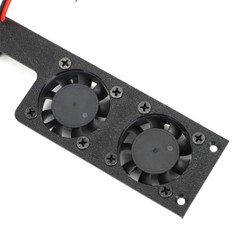 CB Radio Transceiver Fan Kit For AnyTone AT-6666 / AT-6666 PRO / Radioddity QT80