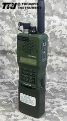 IN US!! 15W TRI AN/PRC-152 MULTIBAND Radio High Power MBITR RADIO Walkie Talkie