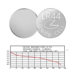 10-50x LR44 Button Cell 1.5V 145mAh Alkaline Batteries AG13 A76 Watch Calculator