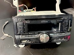 Kenwood DPX500BT Bluetooth Radio with AM/FM, AUX, USB, CD Player