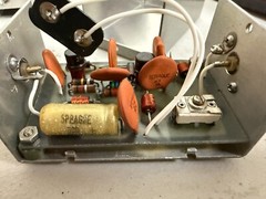 Lot of 3 PRE-AMP, Crystal 3083.5 Control RSH051769 Minute Analog Homebrew