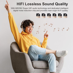 128GB MP3 Player with Bluetooth – MECHEN D53 Portable MP3 Touch Screen Music Pla