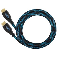HDMI Cable 1.5 ft (Actually 1.6ft/0.5m), 3-Pack, with Left Angle Adapter & 3 …