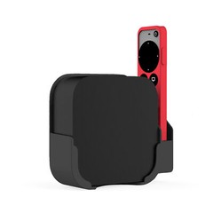 Durable ABS Bracket Set-Top Box Mount Black/White Stand For 2021 TV6 Accessory