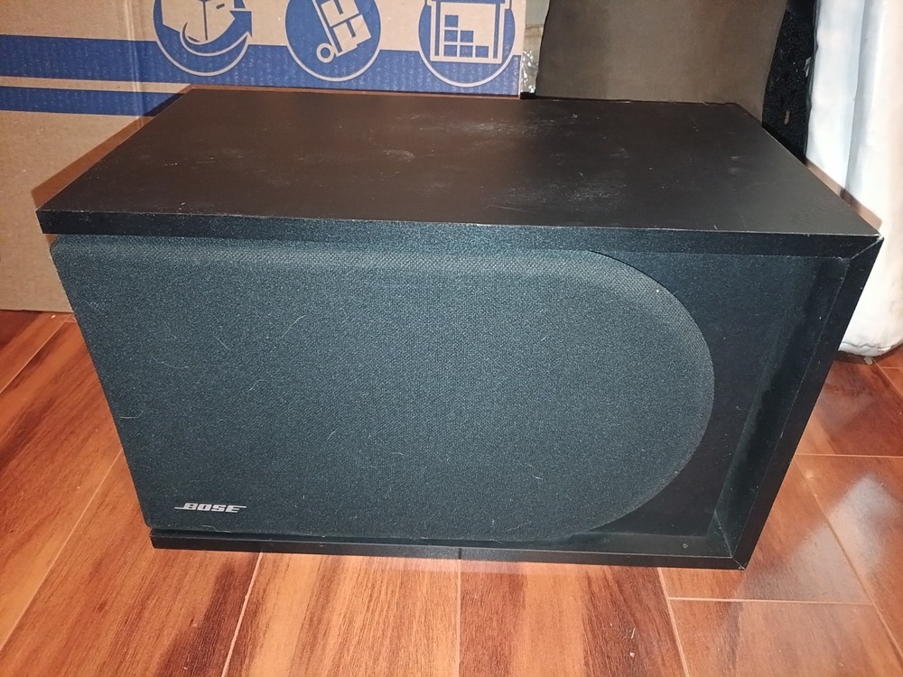 1 BOSE 4.2 SERIES II DIRECT REFLECTING SPEAKER